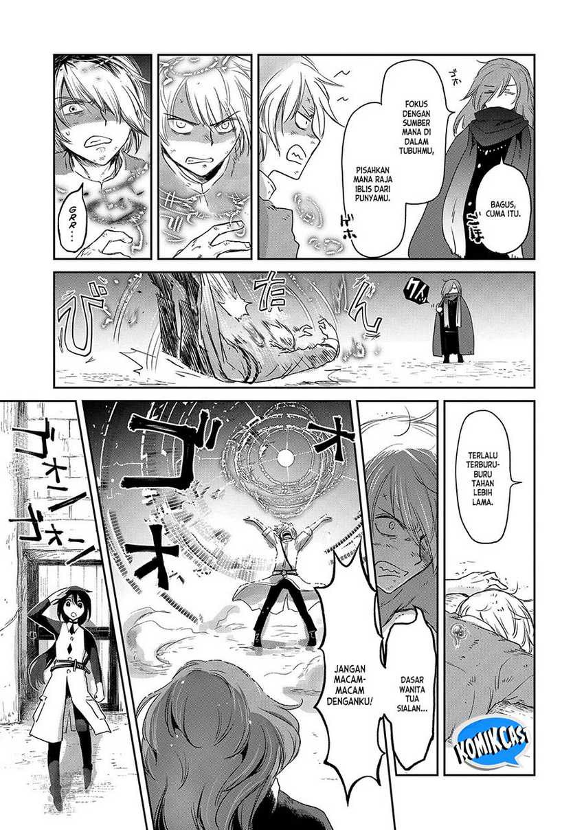 Boukensha ni Naritai to Miyako ni Deteitta Musume ga S Rank ni Natteta Chapter 37 Gambar 28