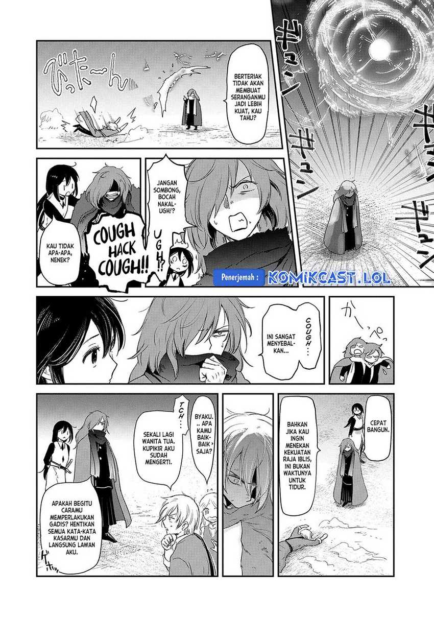 Boukensha ni Naritai to Miyako ni Deteitta Musume ga S Rank ni Natteta Chapter 37 Gambar 29