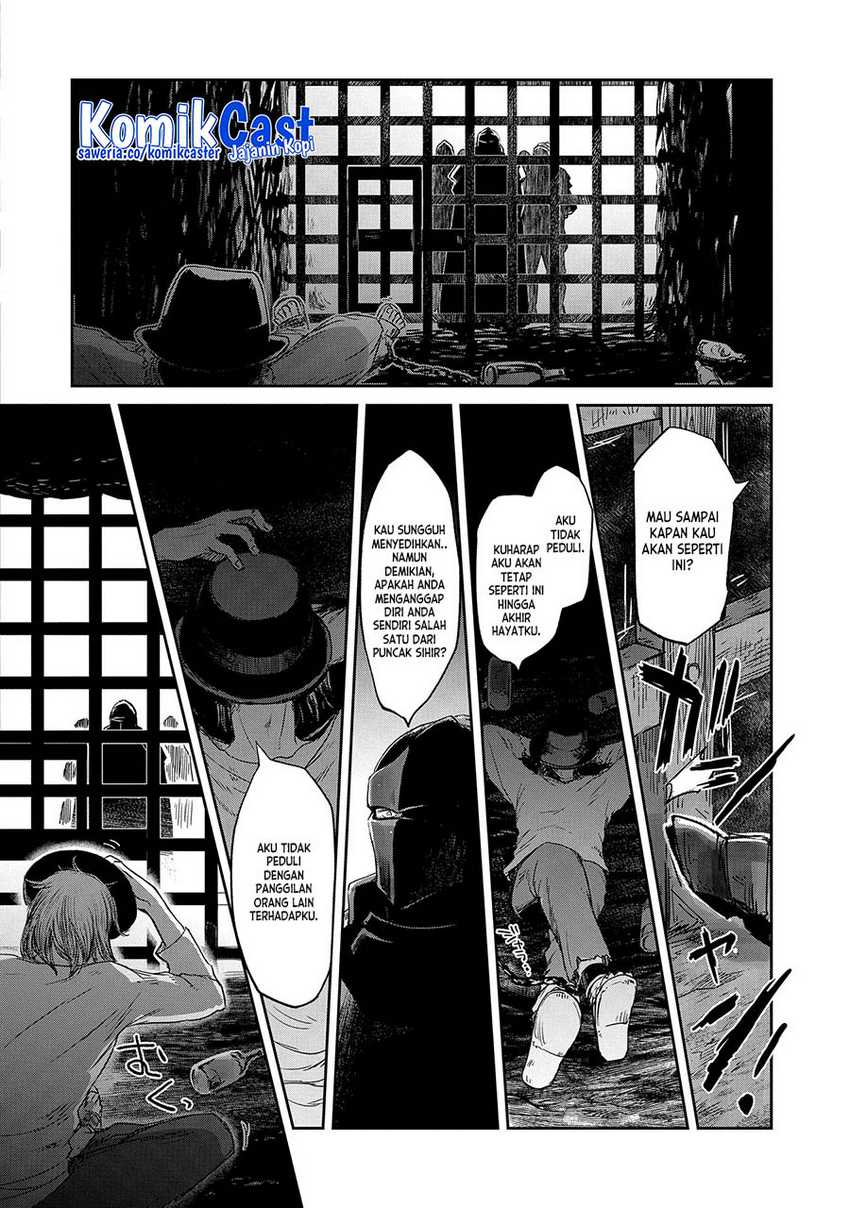 Boukensha ni Naritai to Miyako ni Deteitta Musume ga S Rank ni Natteta Chapter 37 Gambar 3