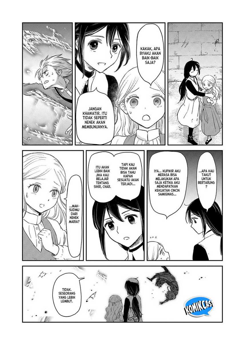 Boukensha ni Naritai to Miyako ni Deteitta Musume ga S Rank ni Natteta Chapter 37 Gambar 30