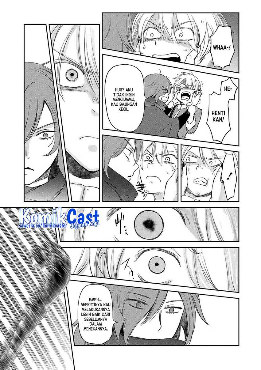 Boukensha ni Naritai to Miyako ni Deteitta Musume ga S Rank ni Natteta Chapter 37 Gambar 32