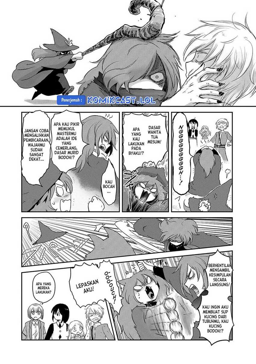 Boukensha ni Naritai to Miyako ni Deteitta Musume ga S Rank ni Natteta Chapter 37 Gambar 33