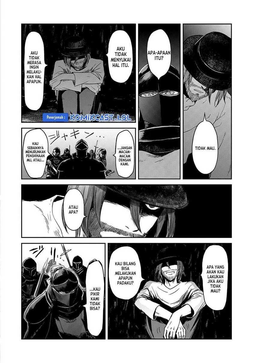 Boukensha ni Naritai to Miyako ni Deteitta Musume ga S Rank ni Natteta Chapter 37 Gambar 5