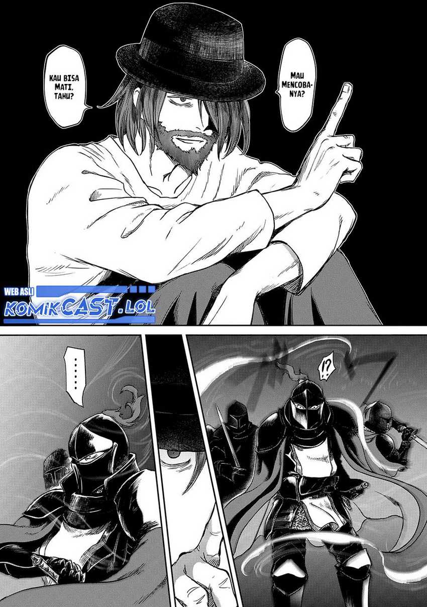 Boukensha ni Naritai to Miyako ni Deteitta Musume ga S Rank ni Natteta Chapter 37 Gambar 6
