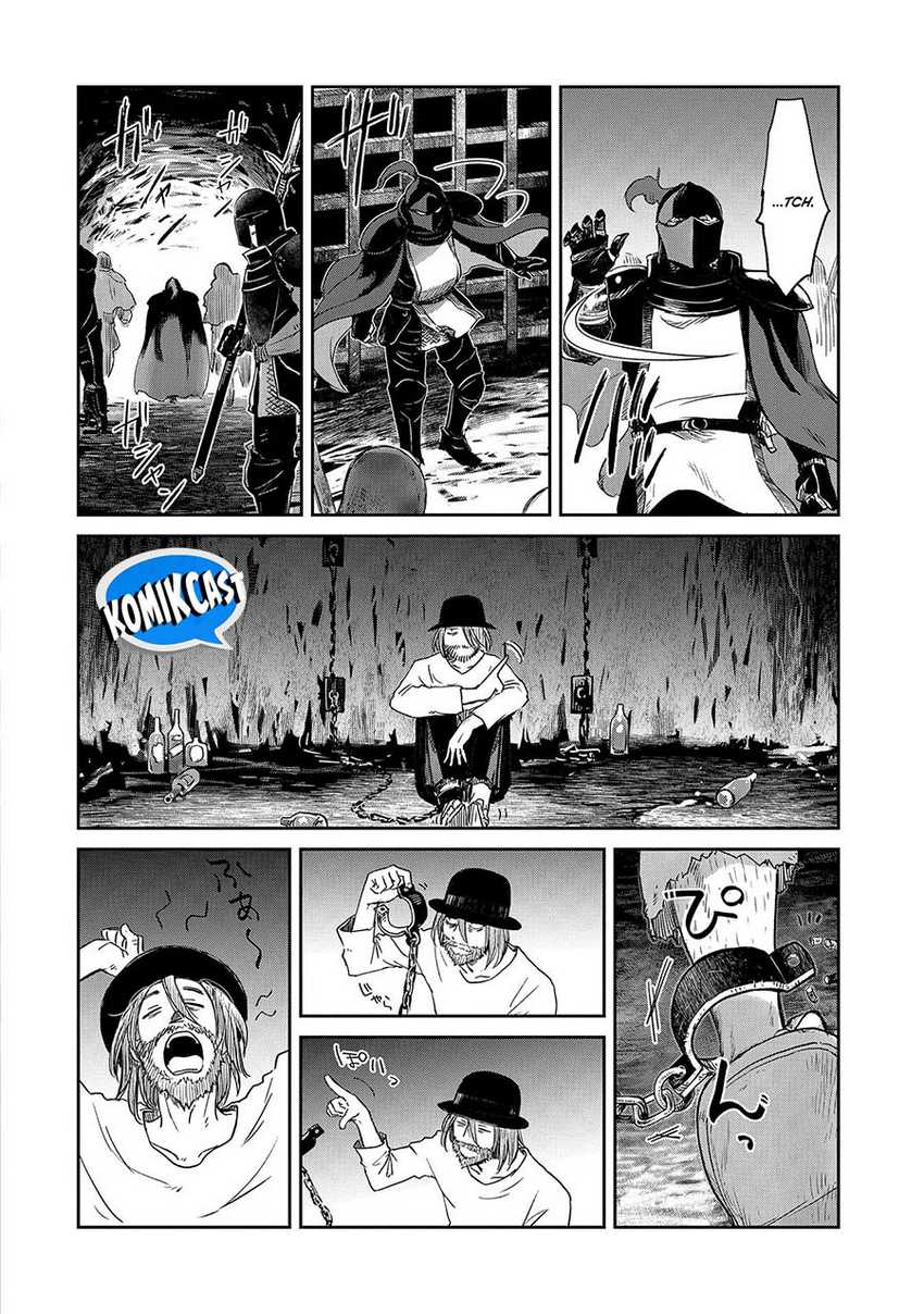 Boukensha ni Naritai to Miyako ni Deteitta Musume ga S Rank ni Natteta Chapter 37 Gambar 7