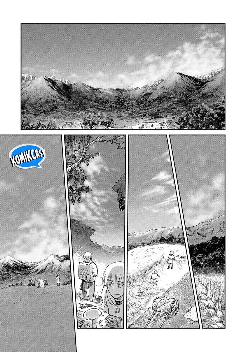 Boukensha ni Naritai to Miyako ni Deteitta Musume ga S Rank ni Natteta Chapter 37 Gambar 9