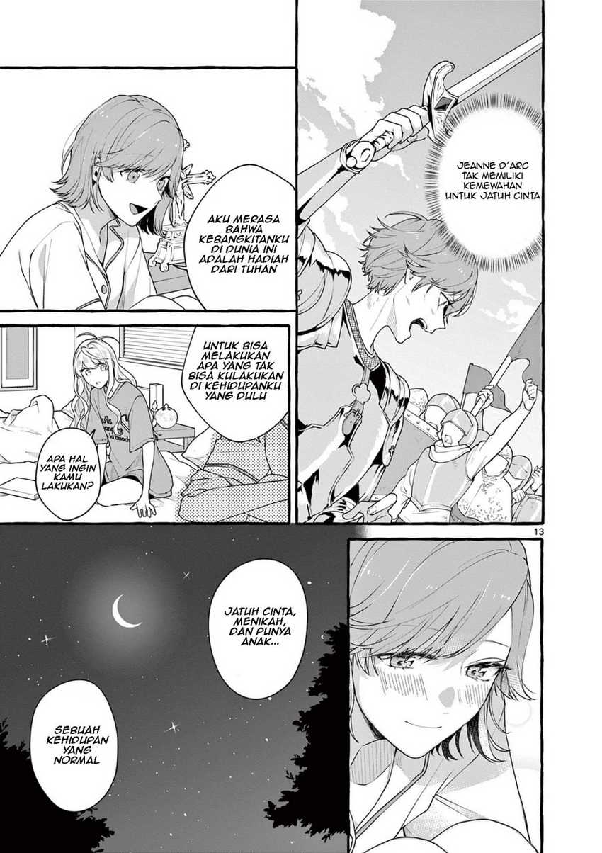 Sharehouse Nile Chapter 7 Gambar 14