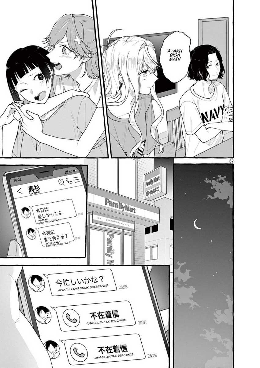 Sharehouse Nile Chapter 7 Gambar 38