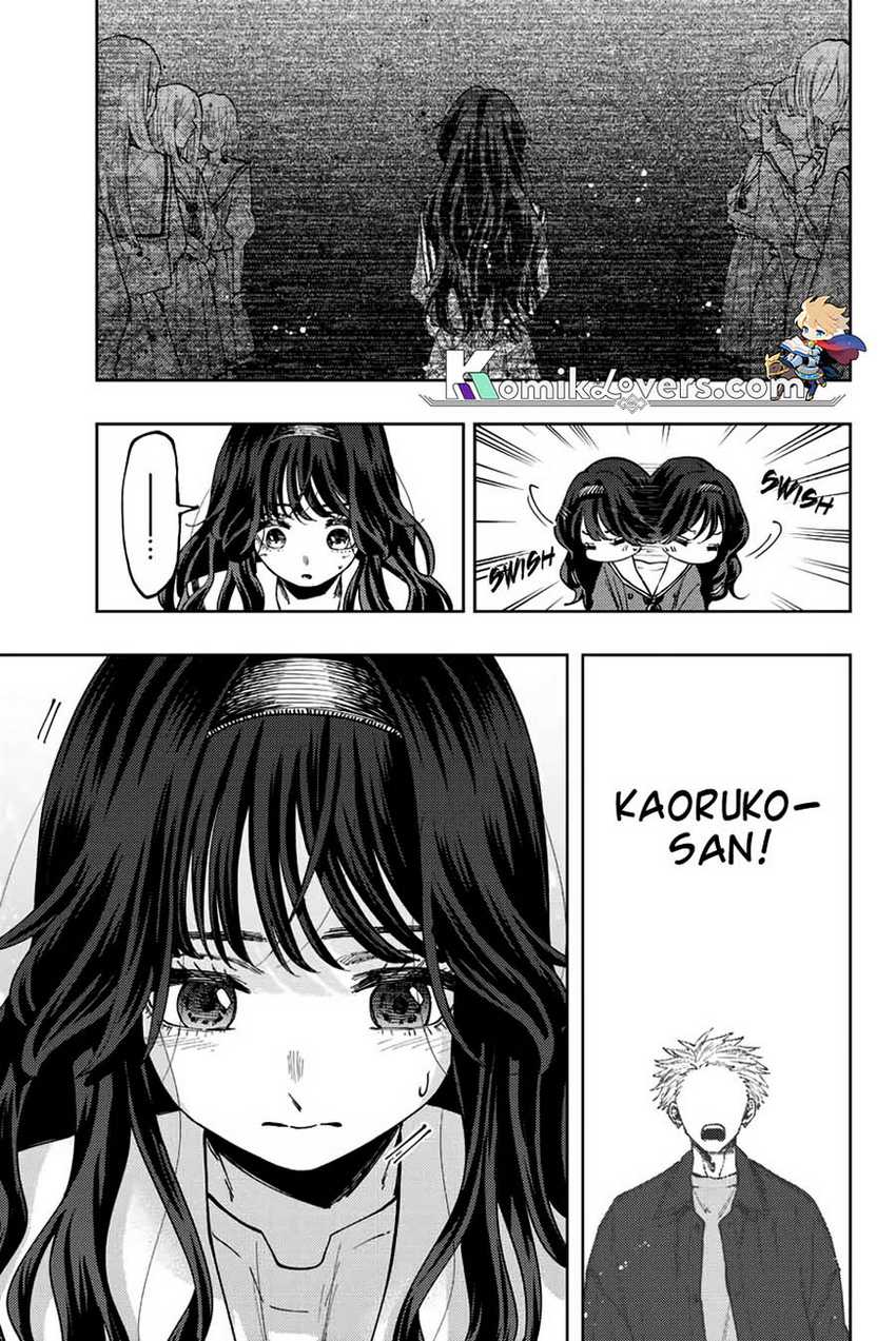 Kaoru Hana wa Rin to Saku Chapter 59 Gambar 22