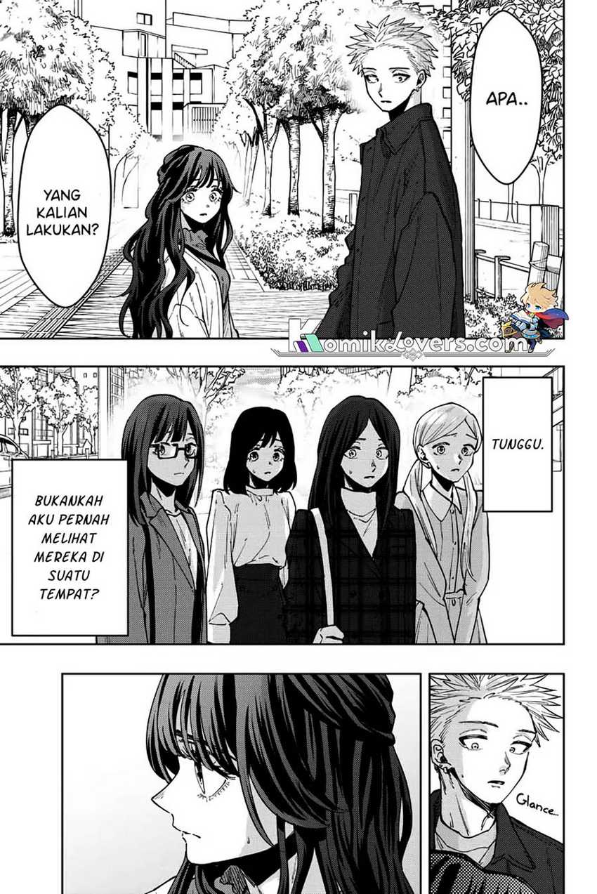 Kaoru Hana wa Rin to Saku Chapter 59 Gambar 4