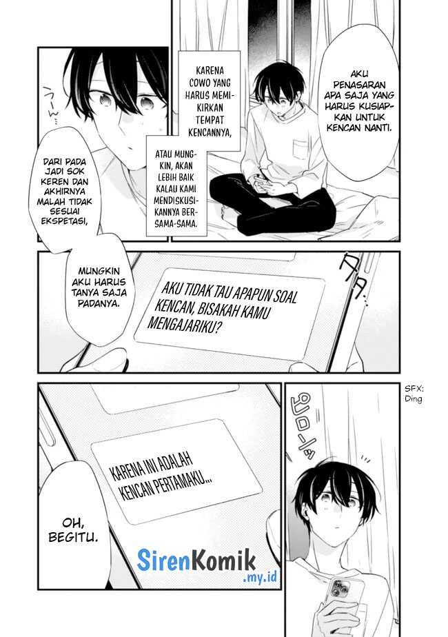 Osananajimi Kanojo no Morahara ga Hidoin de Zetsuen Sengen shite Yatta Chapter 21.2 Gambar 10