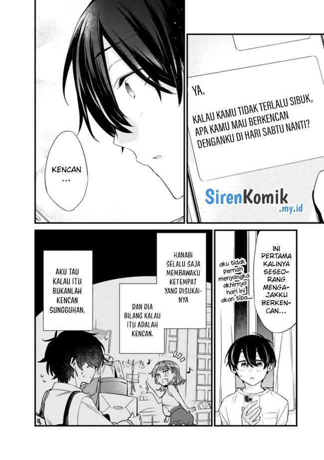 Osananajimi Kanojo no Morahara ga Hidoin de Zetsuen Sengen shite Yatta Chapter 21.2 Gambar 7