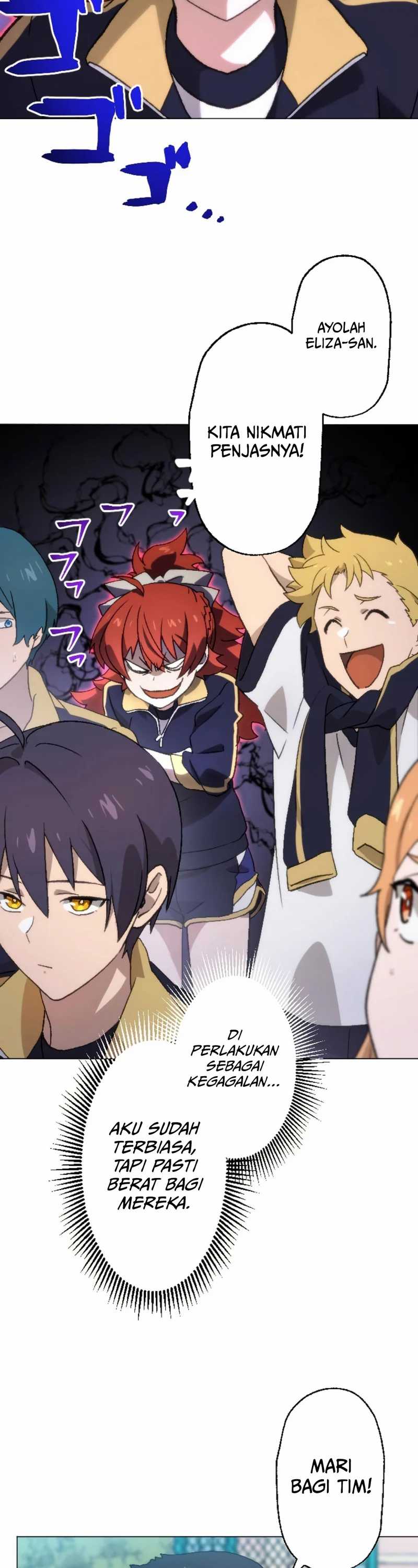 The Reincarnated Magician With Inferior Eyes ~The Oppressed Ex-hero Survives the Future World With Ease~ Chapter 20 Gambar 10