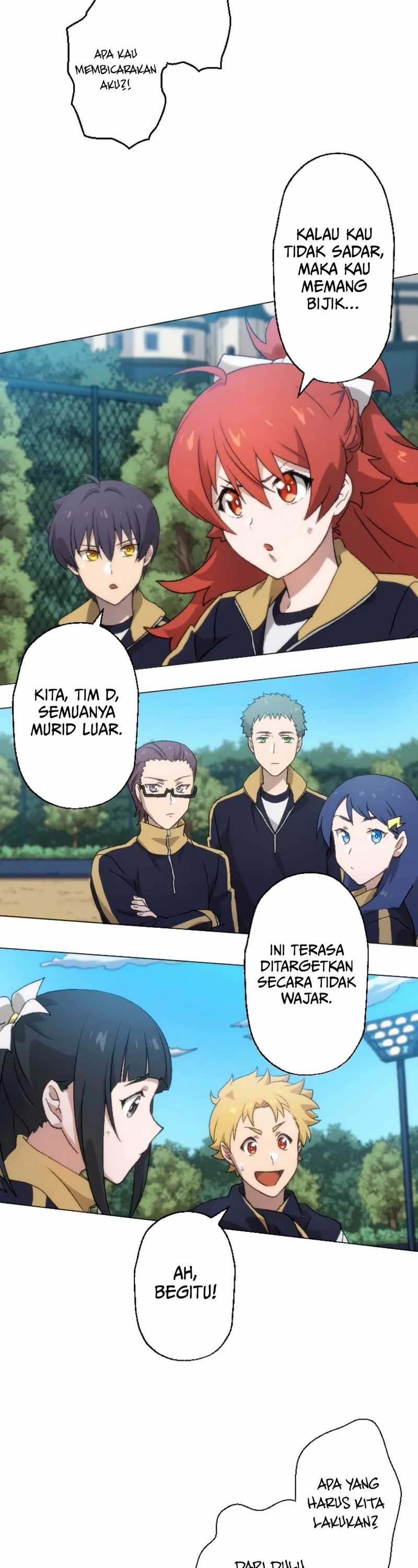 The Reincarnated Magician With Inferior Eyes ~The Oppressed Ex-hero Survives the Future World With Ease~ Chapter 20 Gambar 14
