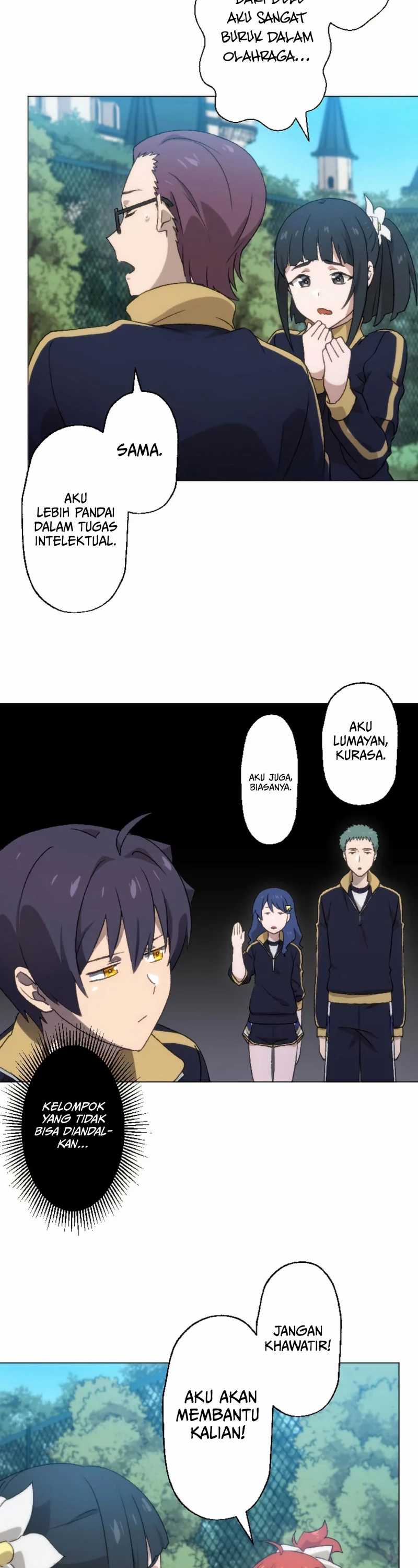 The Reincarnated Magician With Inferior Eyes ~The Oppressed Ex-hero Survives the Future World With Ease~ Chapter 20 Gambar 15