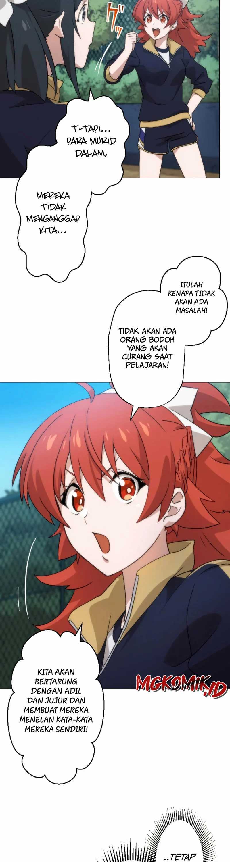 The Reincarnated Magician With Inferior Eyes ~The Oppressed Ex-hero Survives the Future World With Ease~ Chapter 20 Gambar 16