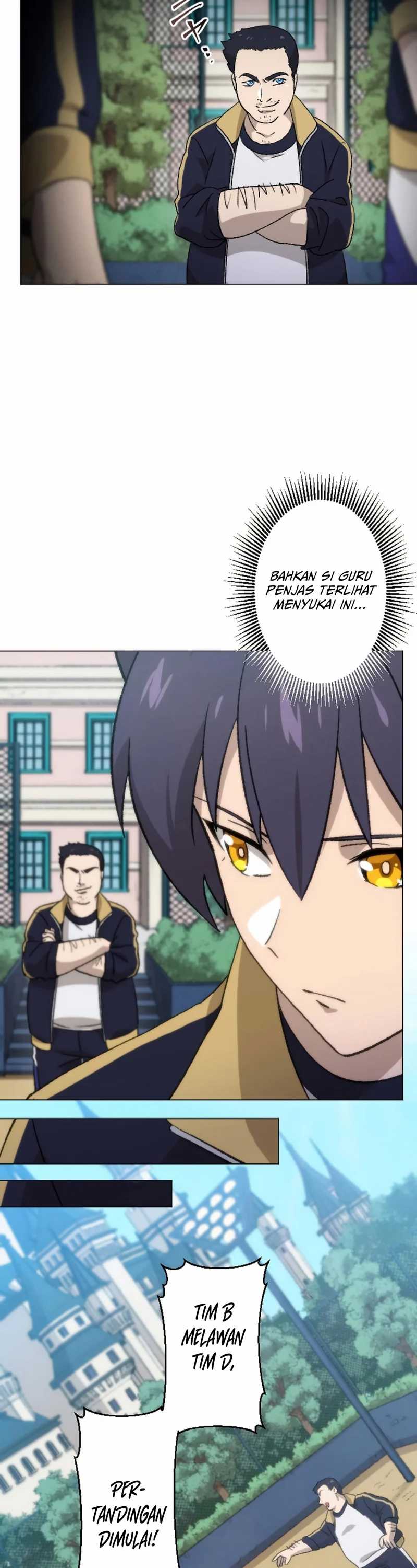 The Reincarnated Magician With Inferior Eyes ~The Oppressed Ex-hero Survives the Future World With Ease~ Chapter 20 Gambar 19