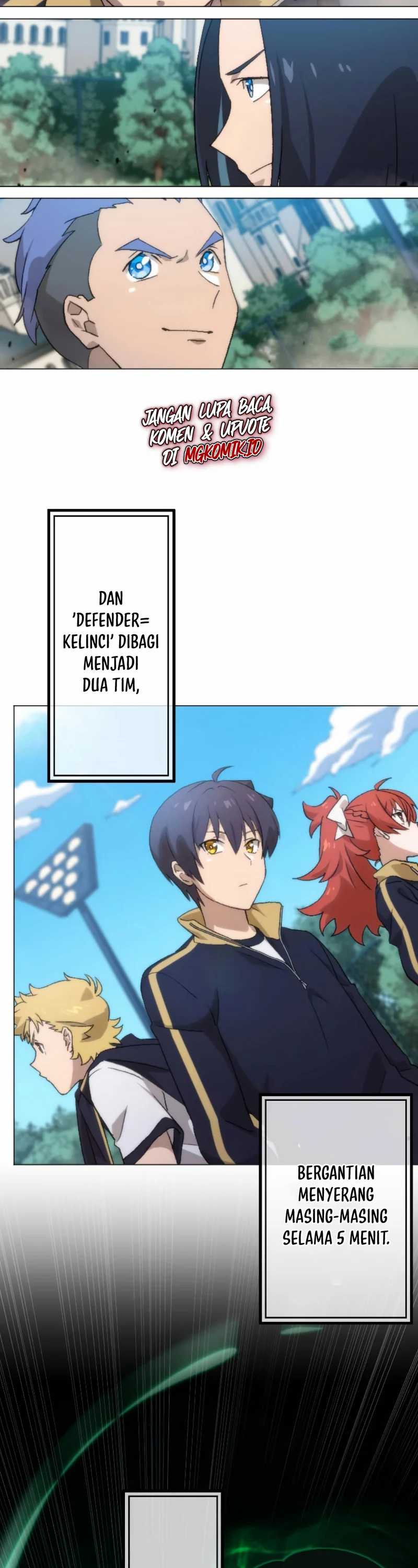 The Reincarnated Magician With Inferior Eyes ~The Oppressed Ex-hero Survives the Future World With Ease~ Chapter 20 Gambar 21