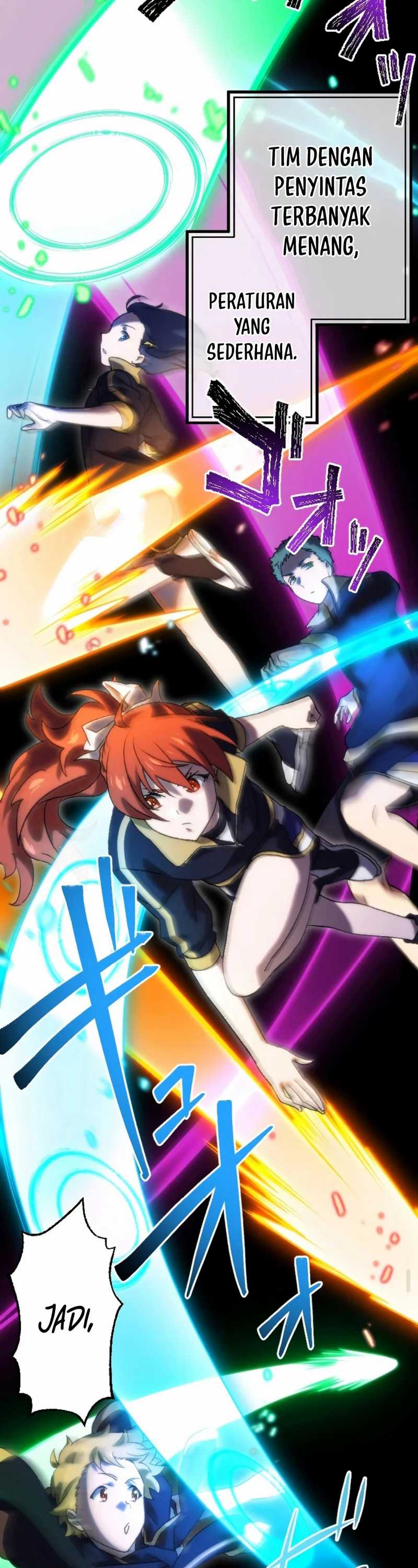 The Reincarnated Magician With Inferior Eyes ~The Oppressed Ex-hero Survives the Future World With Ease~ Chapter 20 Gambar 26