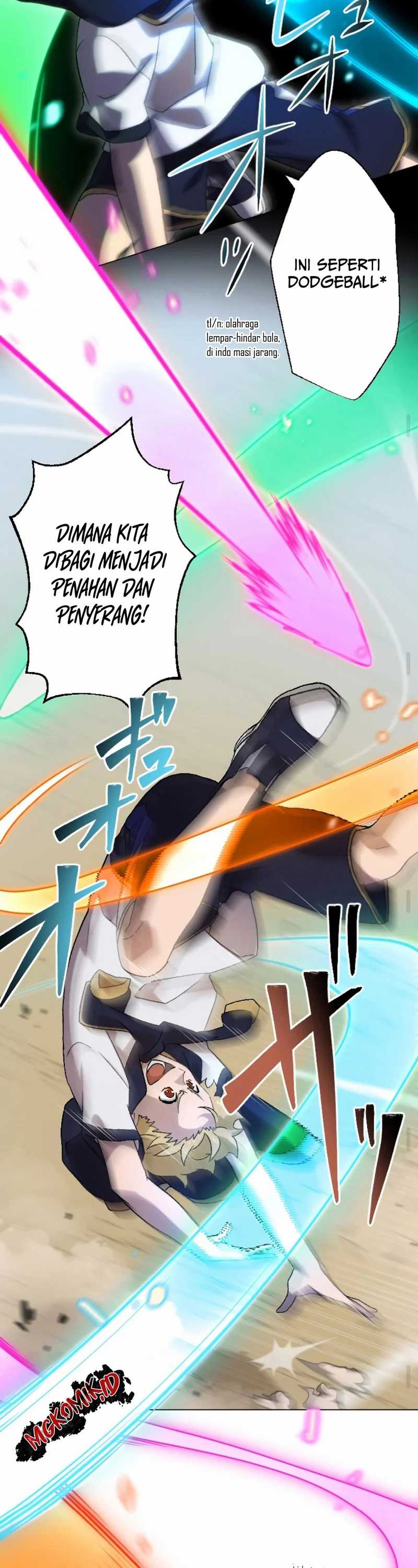 The Reincarnated Magician With Inferior Eyes ~The Oppressed Ex-hero Survives the Future World With Ease~ Chapter 20 Gambar 27