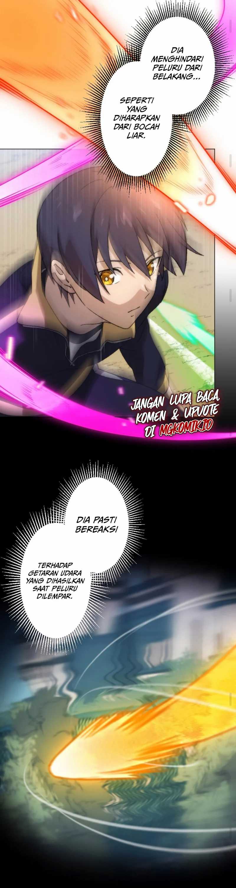The Reincarnated Magician With Inferior Eyes ~The Oppressed Ex-hero Survives the Future World With Ease~ Chapter 20 Gambar 28