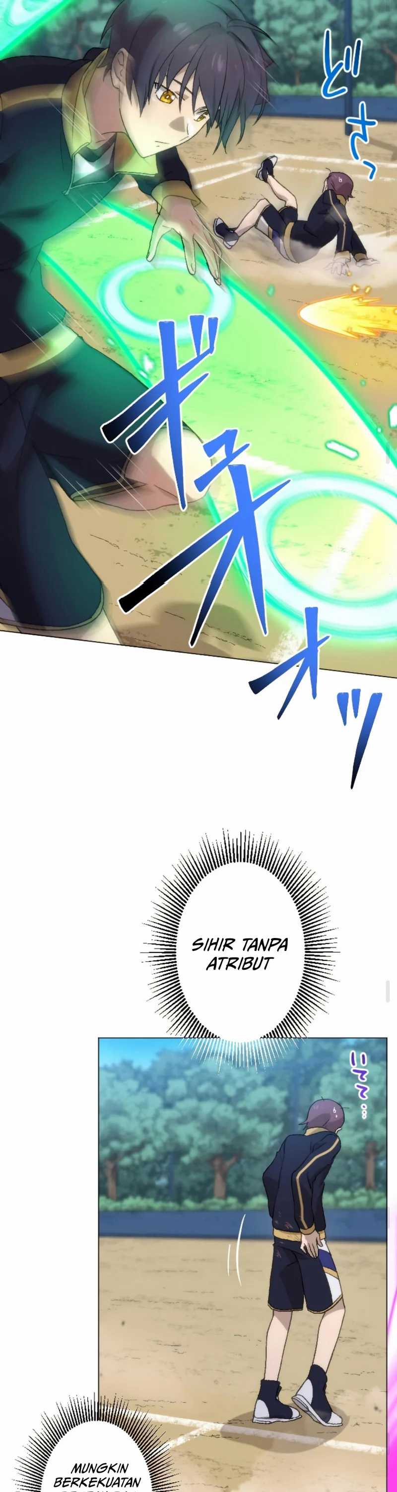 The Reincarnated Magician With Inferior Eyes ~The Oppressed Ex-hero Survives the Future World With Ease~ Chapter 20 Gambar 30