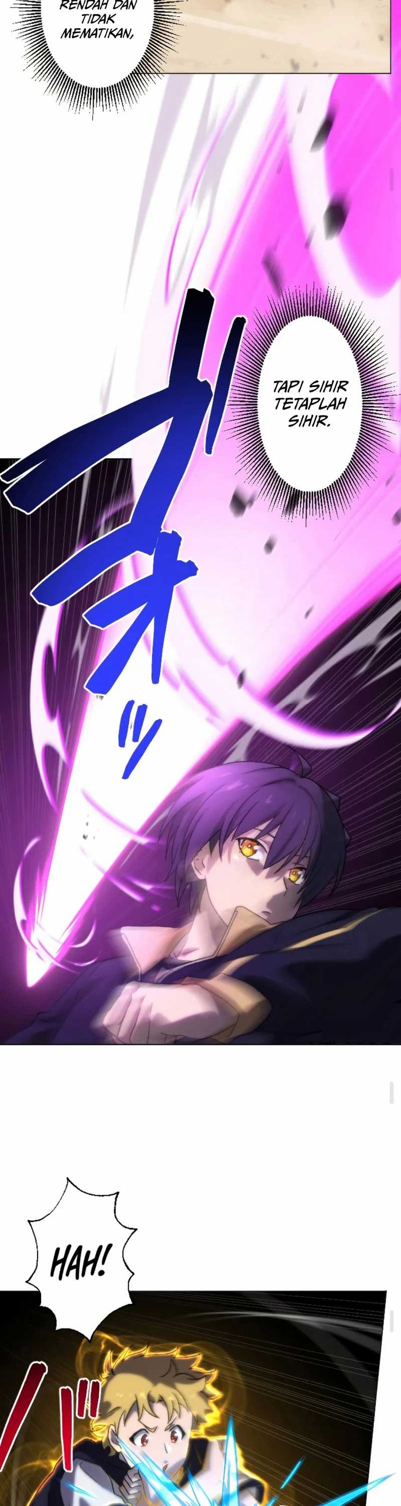 The Reincarnated Magician With Inferior Eyes ~The Oppressed Ex-hero Survives the Future World With Ease~ Chapter 20 Gambar 31