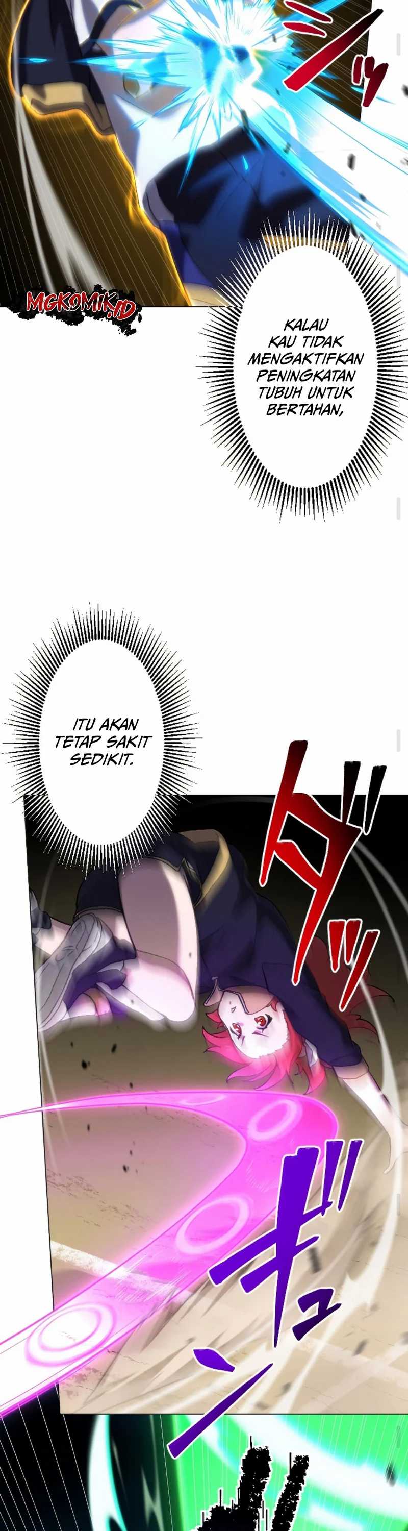 The Reincarnated Magician With Inferior Eyes ~The Oppressed Ex-hero Survives the Future World With Ease~ Chapter 20 Gambar 32