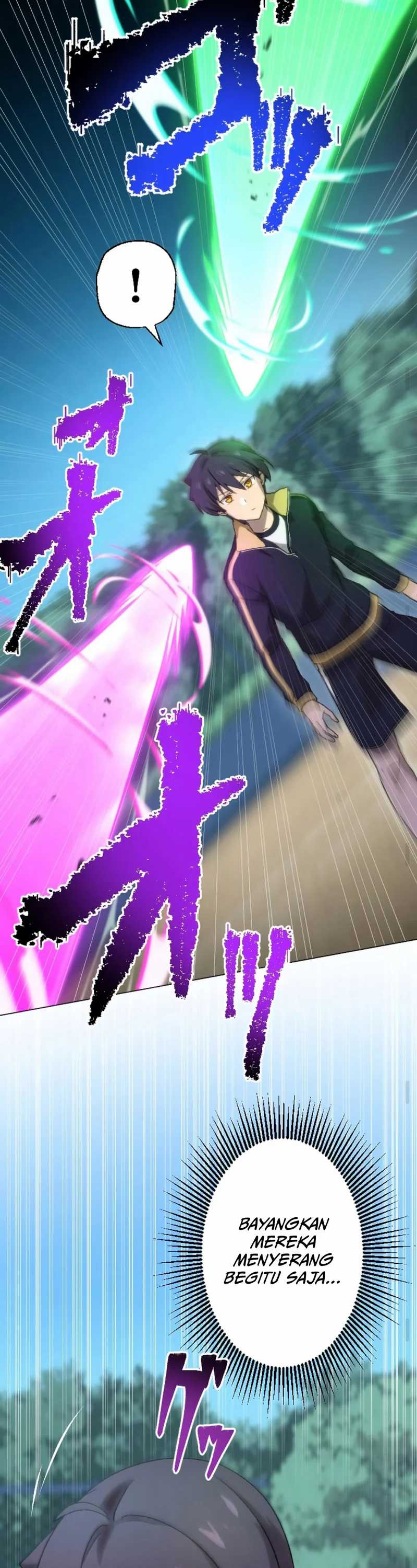 The Reincarnated Magician With Inferior Eyes ~The Oppressed Ex-hero Survives the Future World With Ease~ Chapter 20 Gambar 33