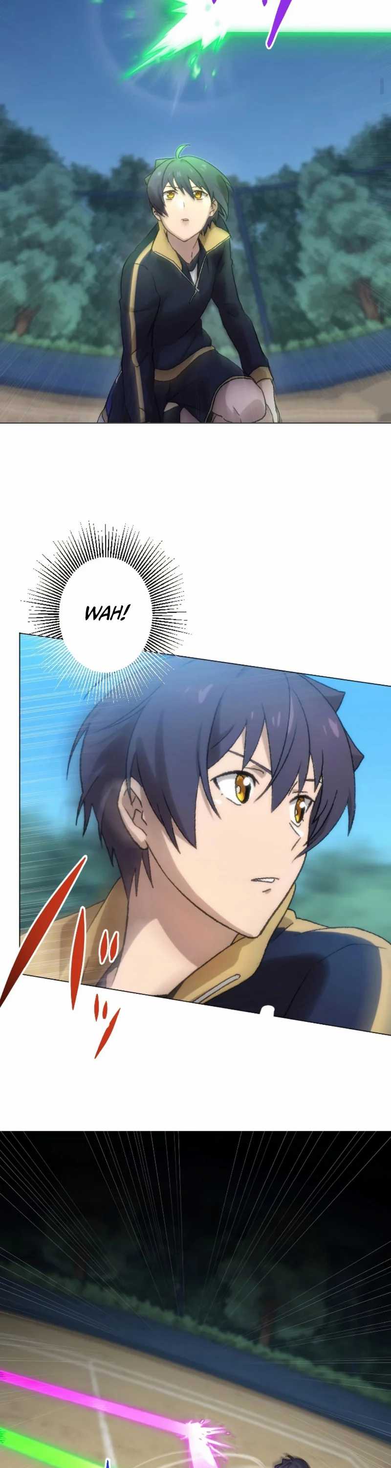 The Reincarnated Magician With Inferior Eyes ~The Oppressed Ex-hero Survives the Future World With Ease~ Chapter 20 Gambar 35