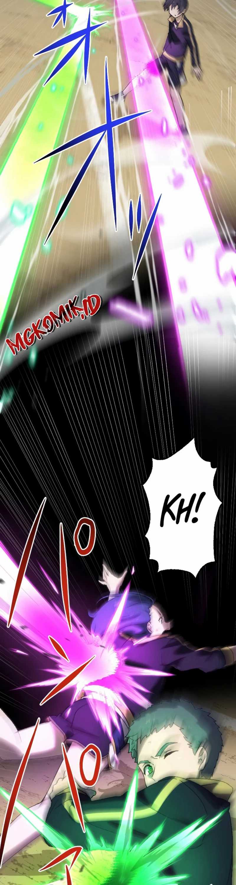 The Reincarnated Magician With Inferior Eyes ~The Oppressed Ex-hero Survives the Future World With Ease~ Chapter 20 Gambar 36