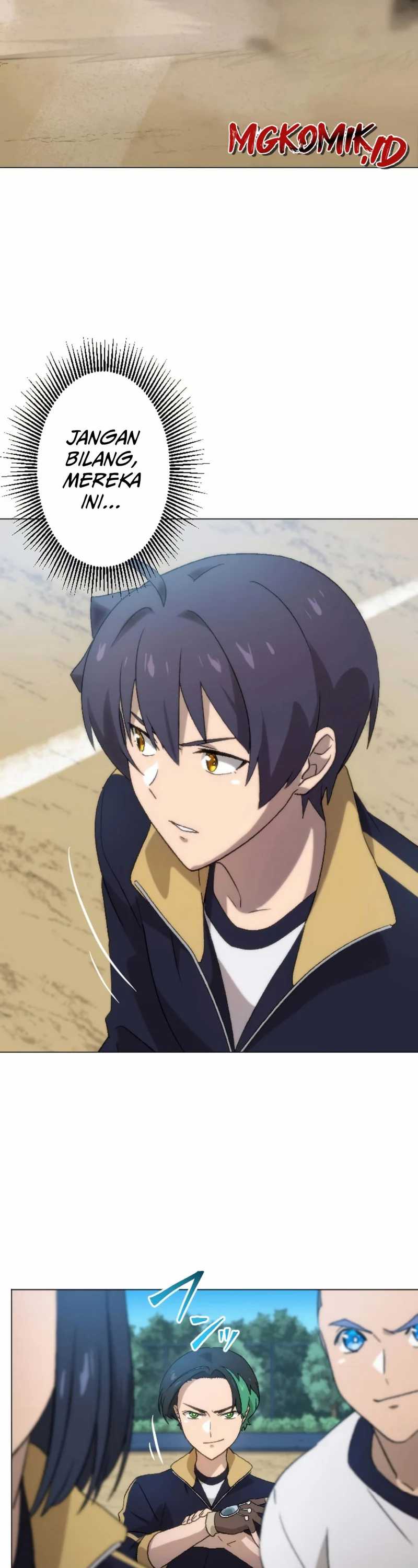 The Reincarnated Magician With Inferior Eyes ~The Oppressed Ex-hero Survives the Future World With Ease~ Chapter 20 Gambar 38