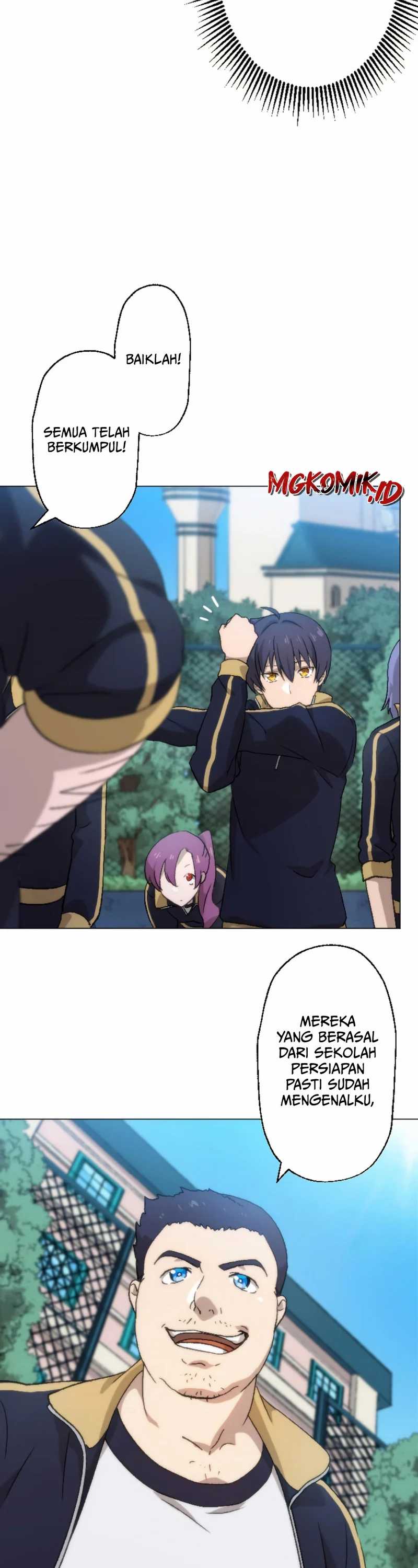 The Reincarnated Magician With Inferior Eyes ~The Oppressed Ex-hero Survives the Future World With Ease~ Chapter 20 Gambar 4