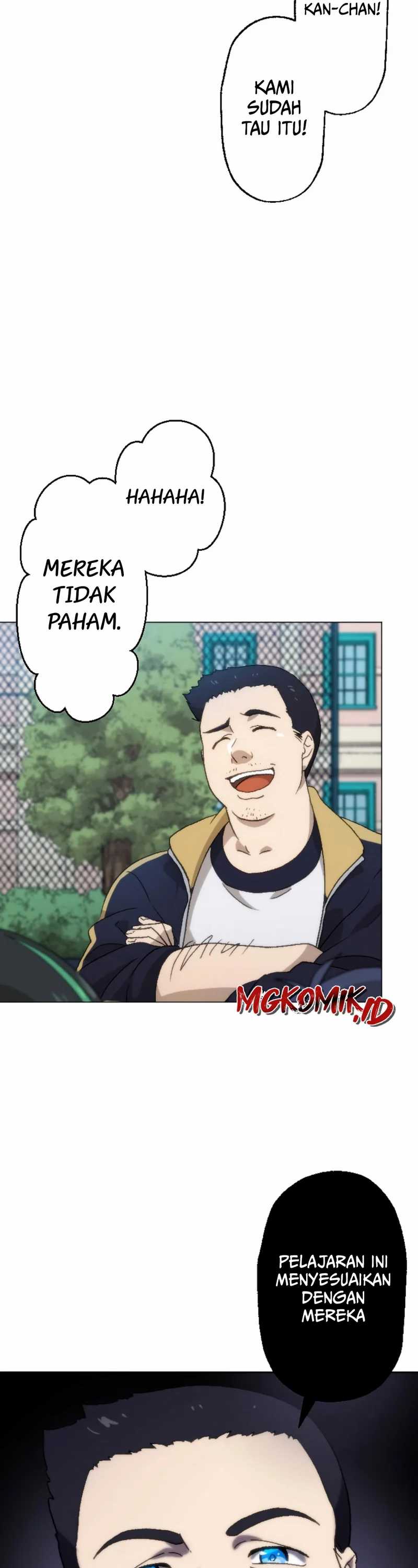The Reincarnated Magician With Inferior Eyes ~The Oppressed Ex-hero Survives the Future World With Ease~ Chapter 20 Gambar 7