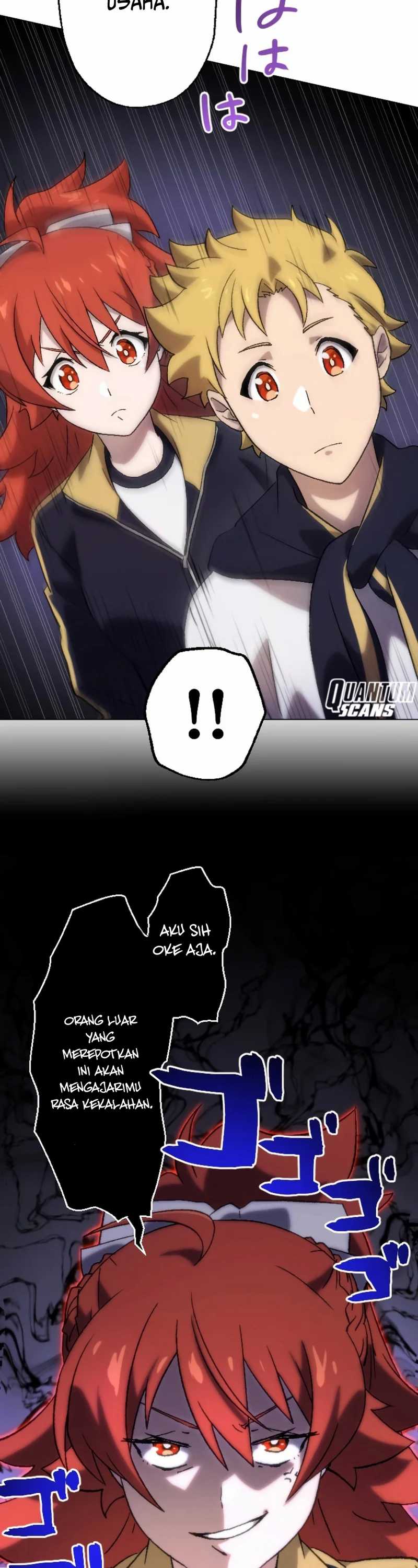 The Reincarnated Magician With Inferior Eyes ~The Oppressed Ex-hero Survives the Future World With Ease~ Chapter 20 Gambar 9
