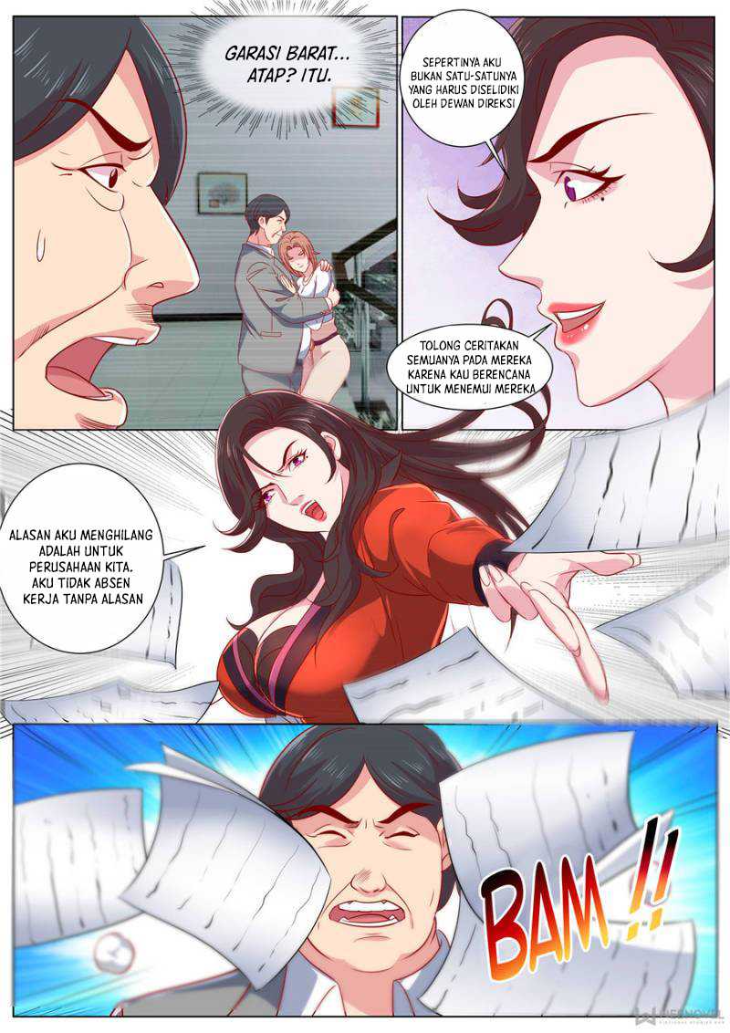 The Superb Captain in the City Chapter 298 Gambar 10