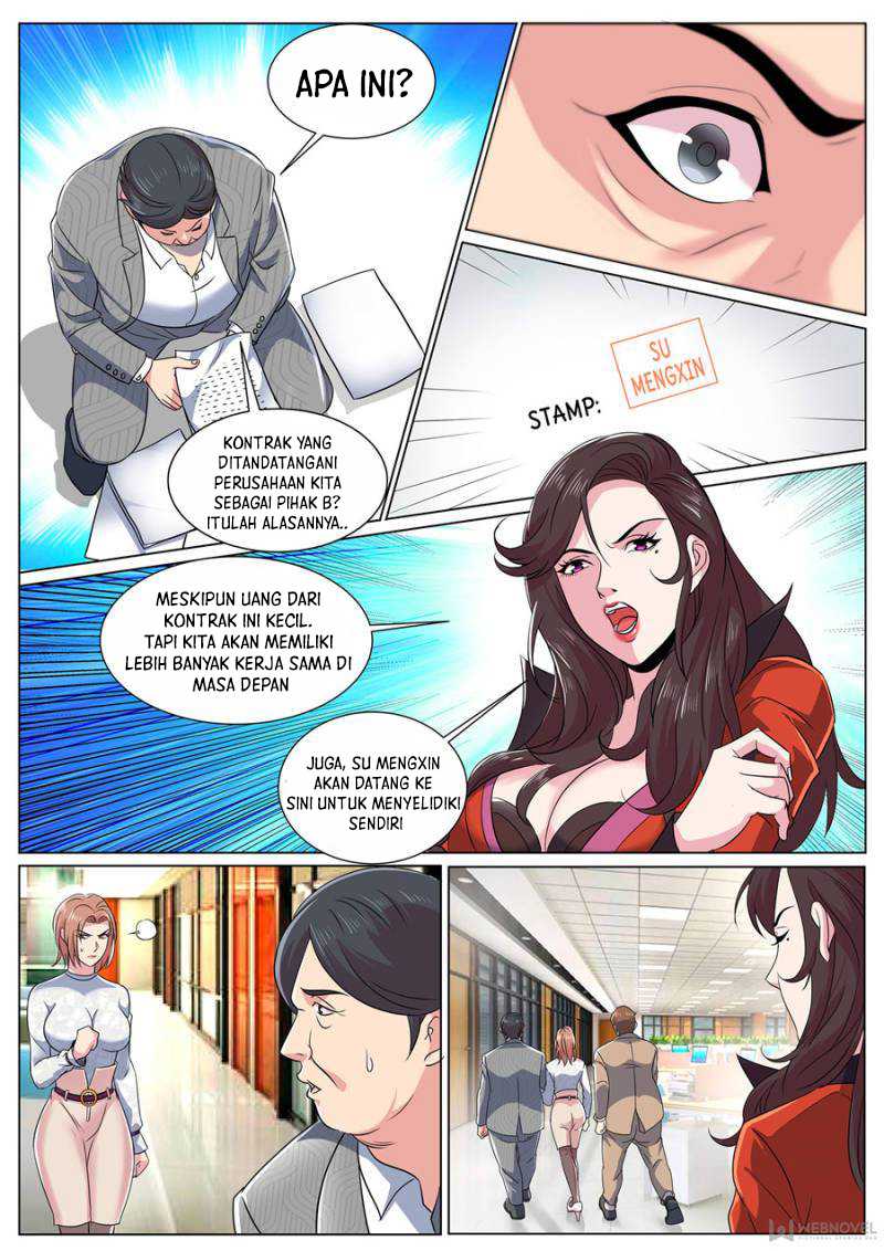 The Superb Captain in the City Chapter 298 Gambar 11