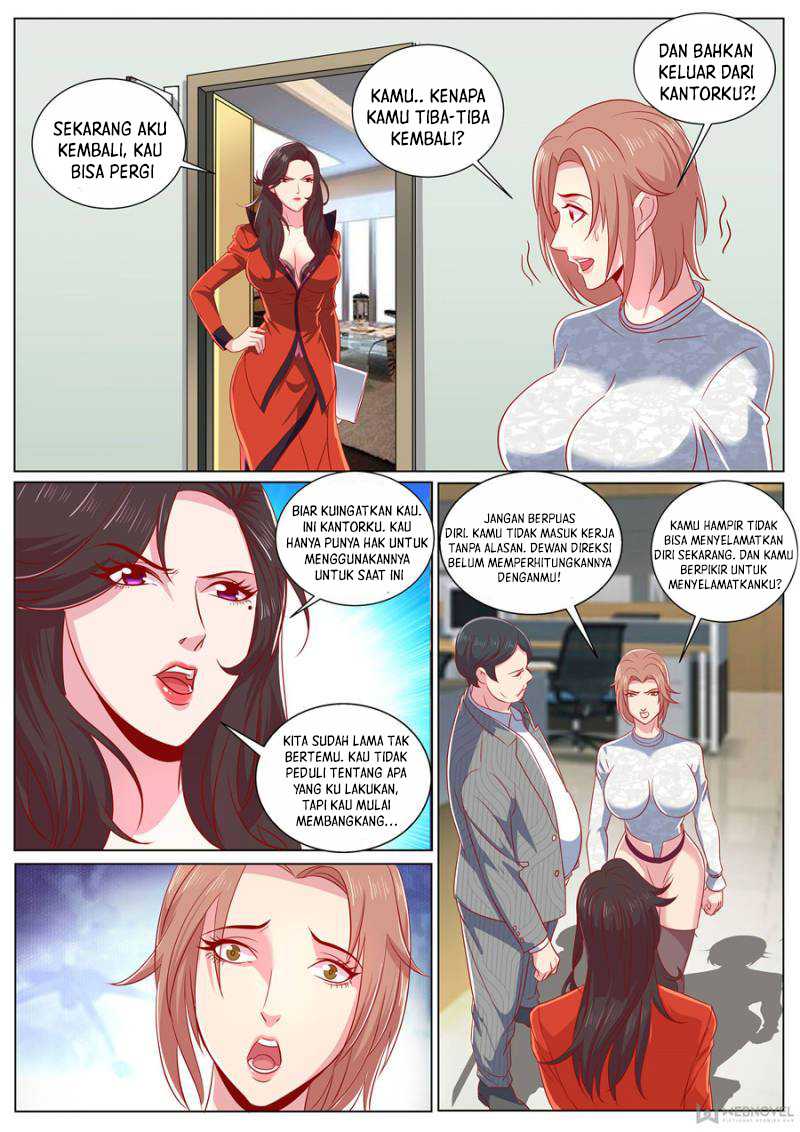 The Superb Captain in the City Chapter 298 Gambar 3