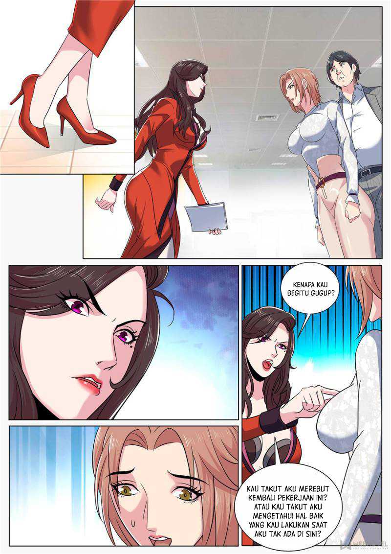 The Superb Captain in the City Chapter 298 Gambar 4