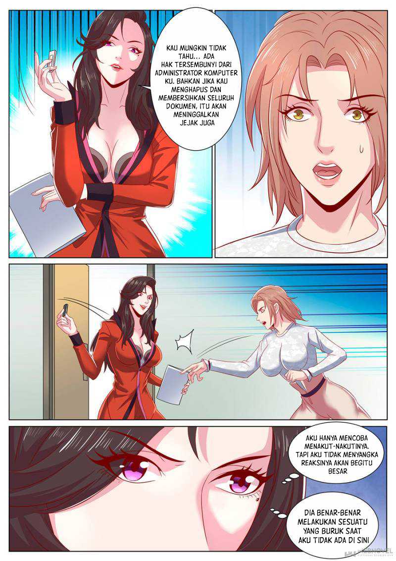 The Superb Captain in the City Chapter 298 Gambar 5