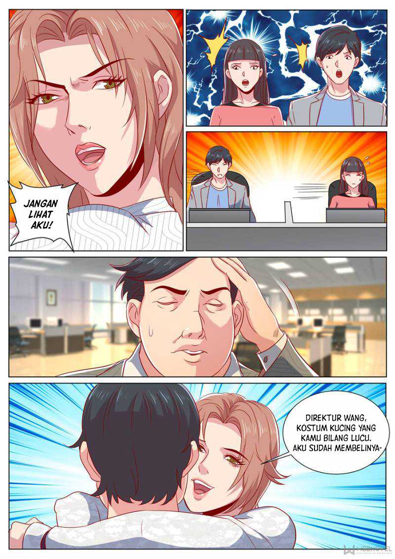 The Superb Captain in the City Chapter 298 Gambar 7