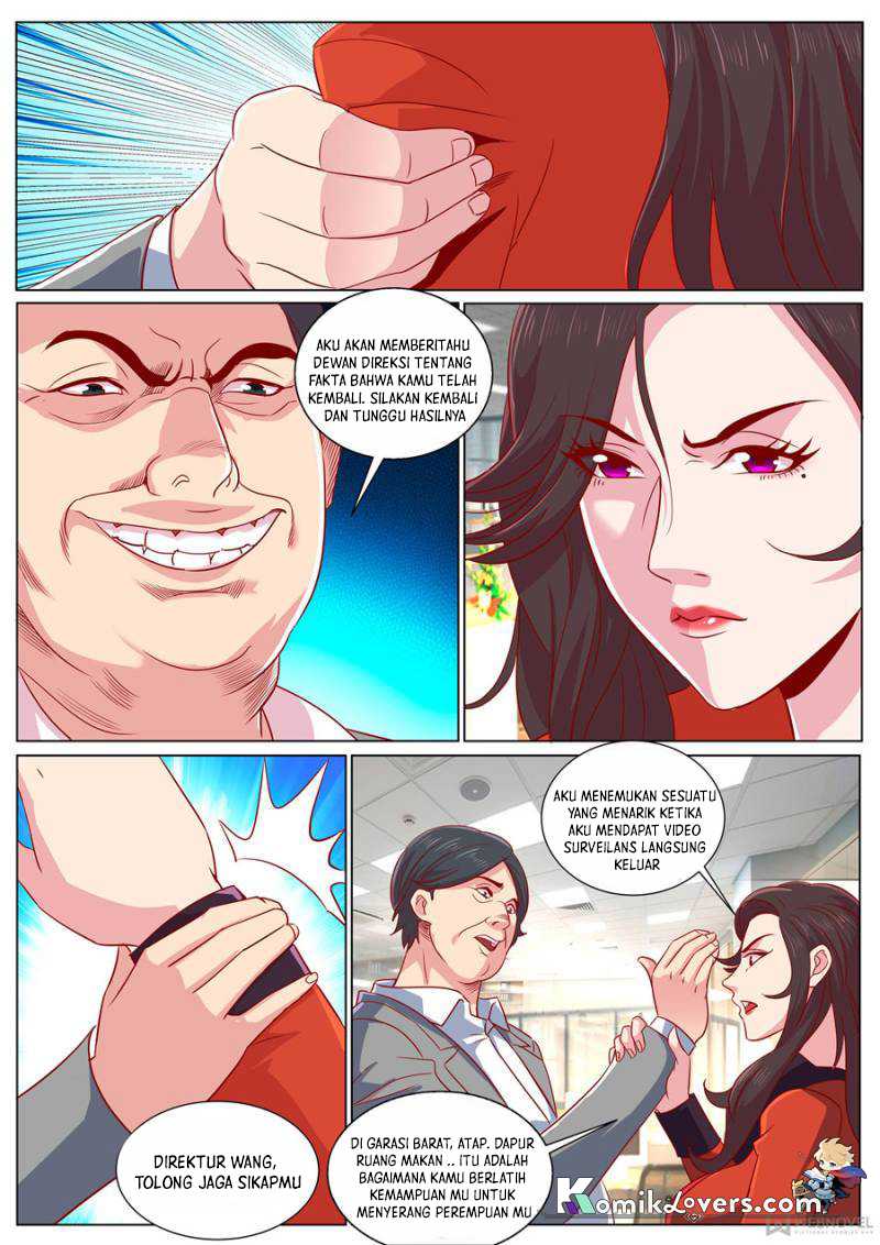 The Superb Captain in the City Chapter 298 Gambar 9