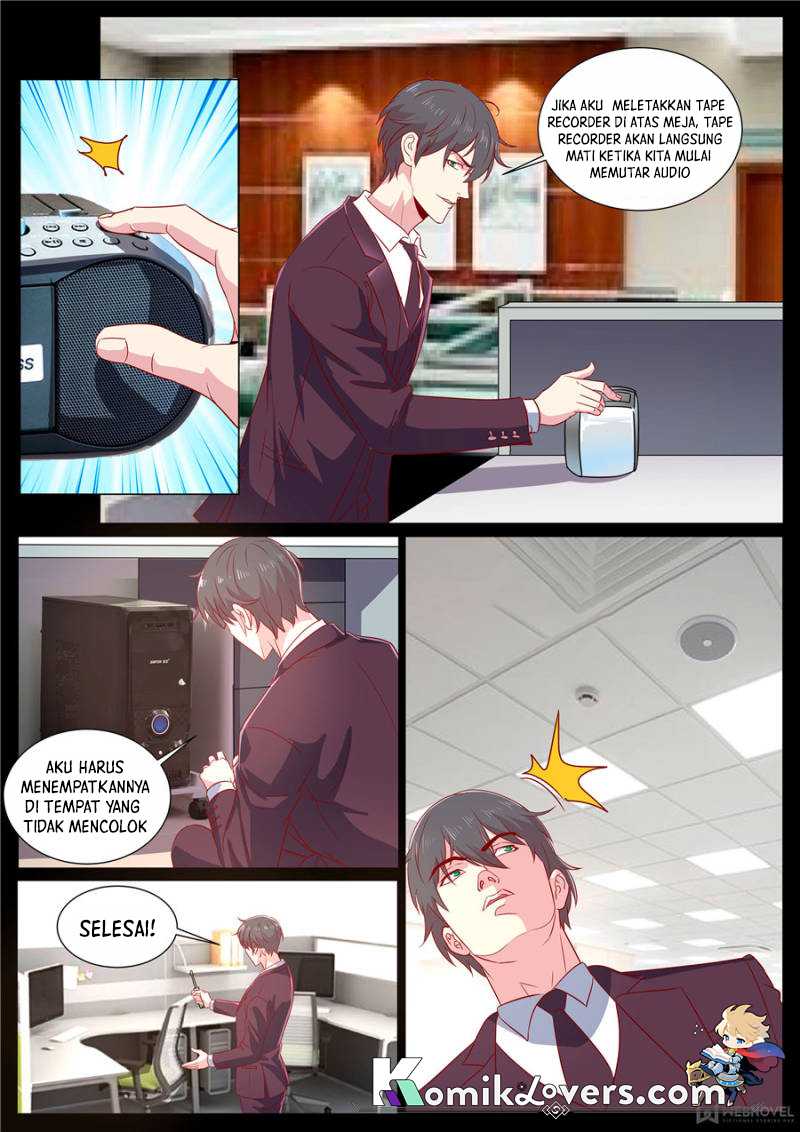Baca Manhua The Superb Captain in the City Chapter 297 Gambar 2