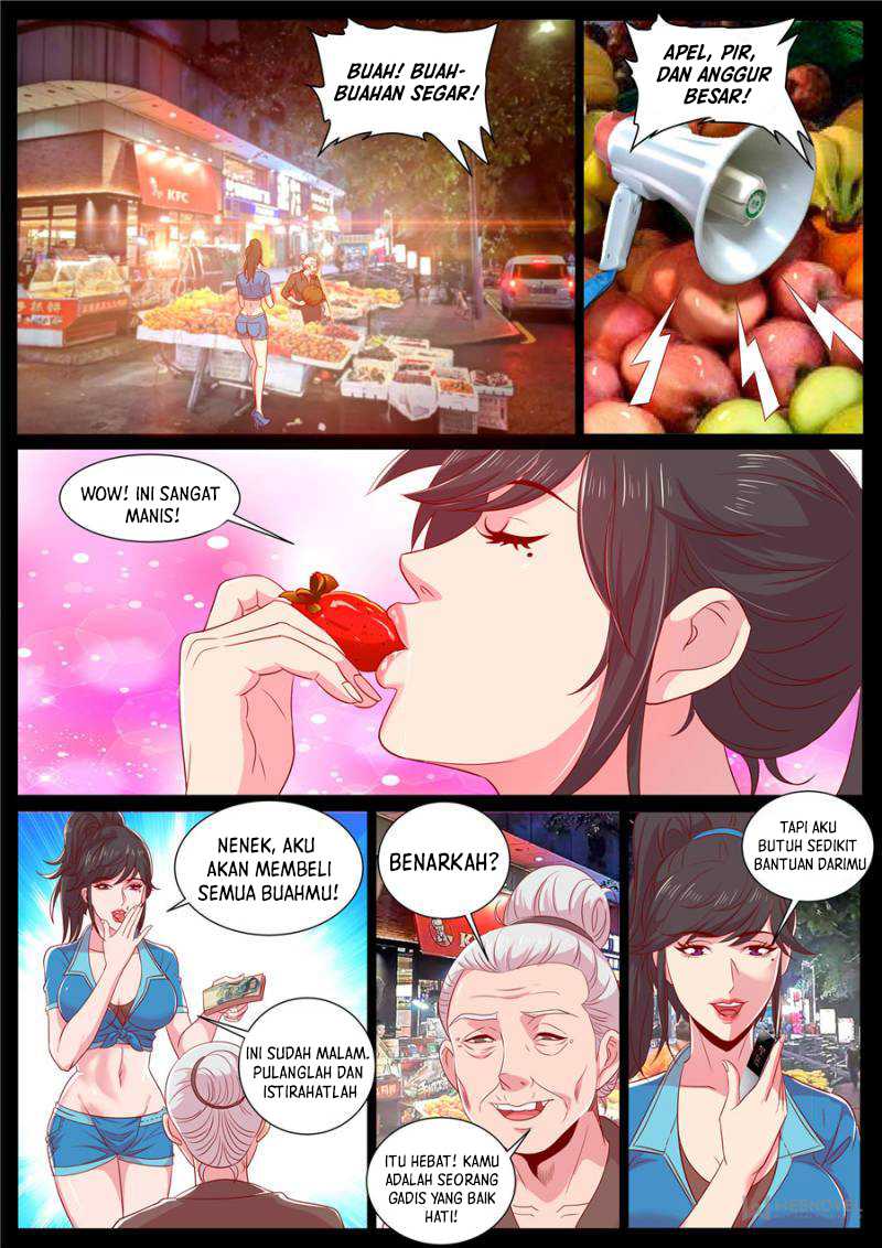 Baca Manhua The Superb Captain in the City Chapter 296 Gambar 2