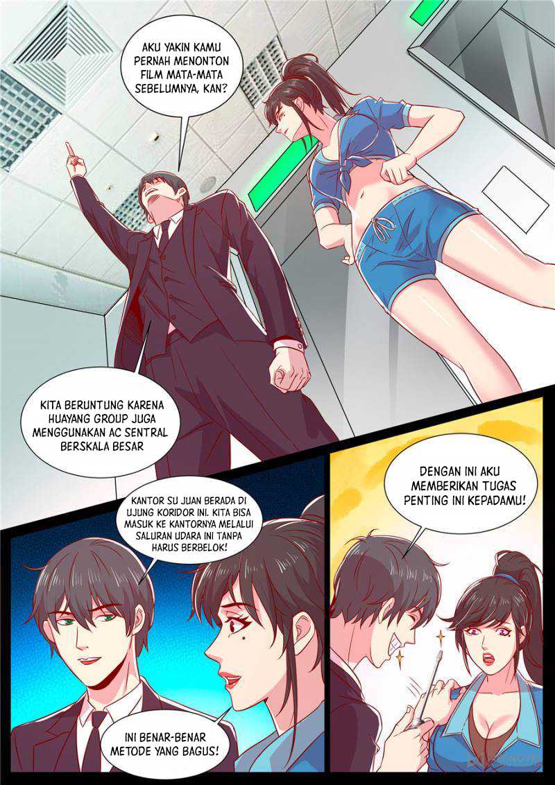 The Superb Captain in the City Chapter 296 Gambar 9