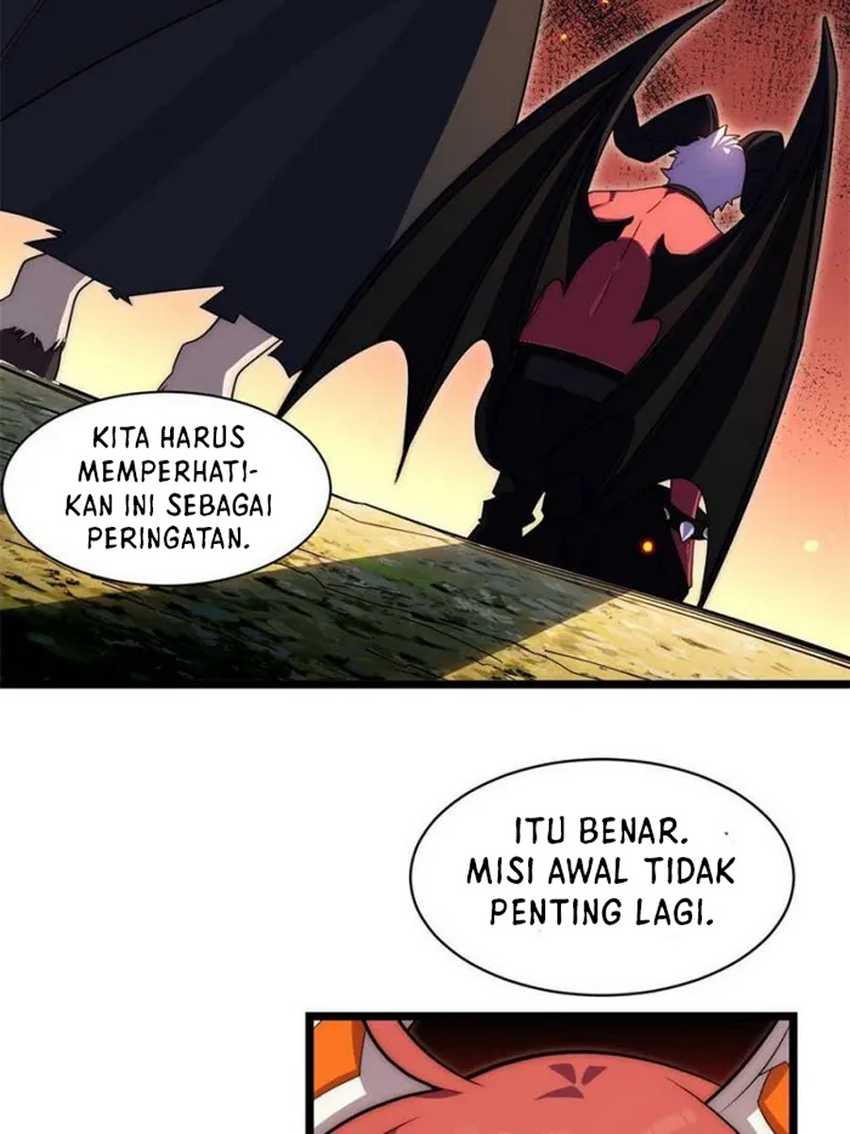 Adventures of an Undead Who Became Paladin Chapter 109 Gambar 20