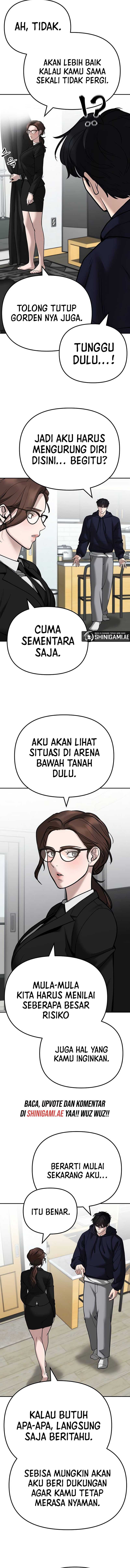 The Bully In Charge Chapter 100 Gambar 10