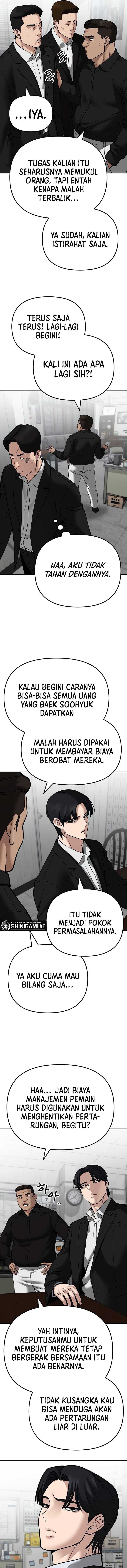 The Bully In Charge Chapter 100 Gambar 12