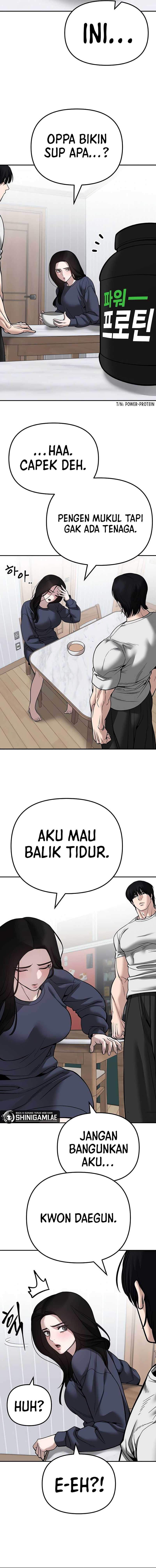 The Bully In Charge Chapter 100 Gambar 19