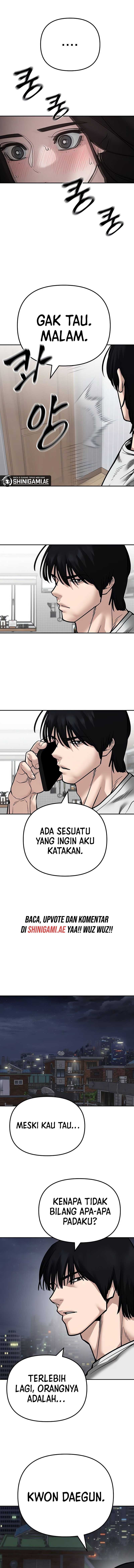 The Bully In Charge Chapter 100 Gambar 21